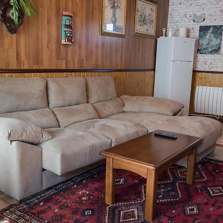 Pancar Apartamentos Jardines De Llanes מראה חיצוני תמונה