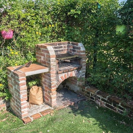 Pancar Apartamentos Jardines De Llanes מראה חיצוני תמונה