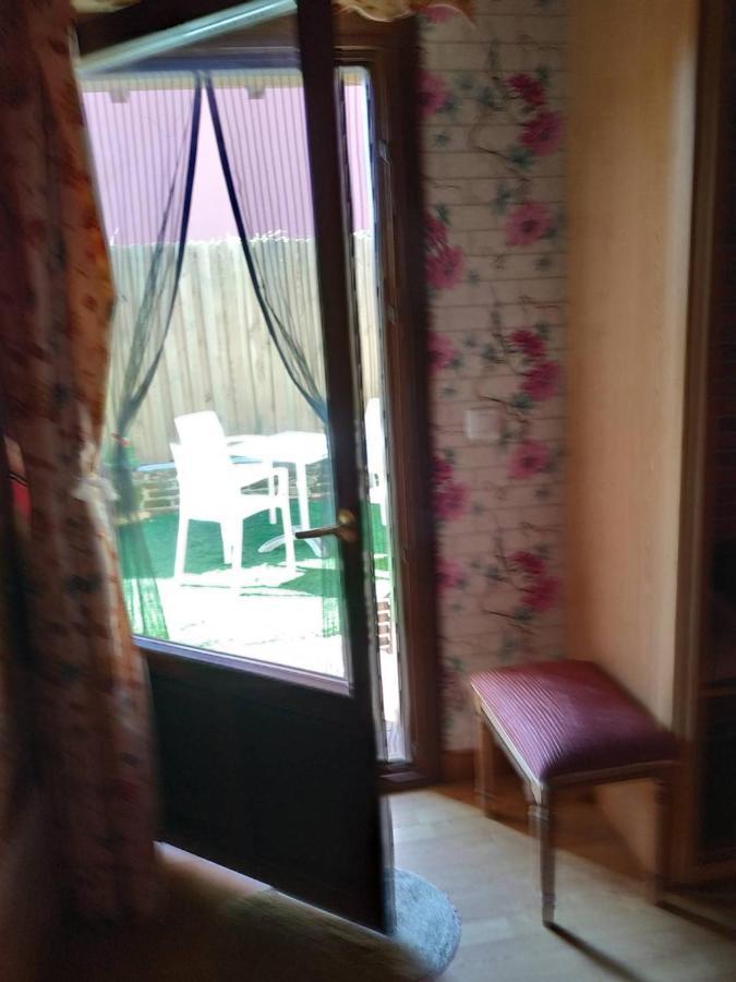 Pancar Apartamentos Jardines De Llanes מראה חיצוני תמונה