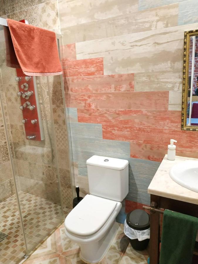 Pancar Apartamentos Jardines De Llanes מראה חיצוני תמונה