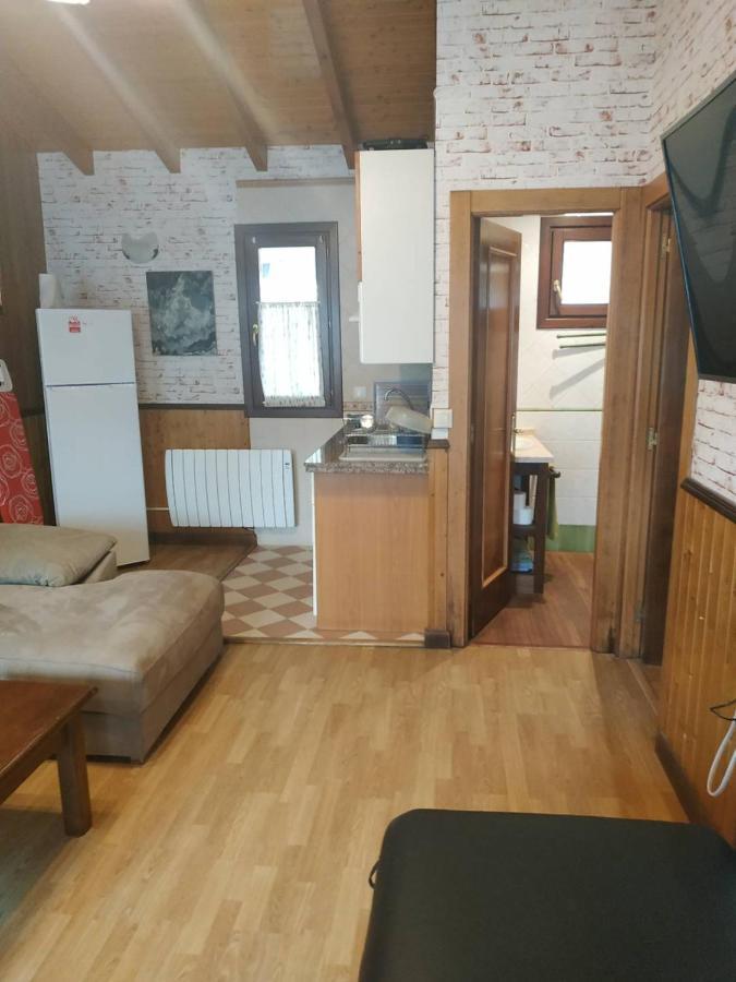 Pancar Apartamentos Jardines De Llanes מראה חיצוני תמונה