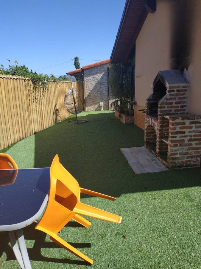 Pancar Apartamentos Jardines De Llanes מראה חיצוני תמונה