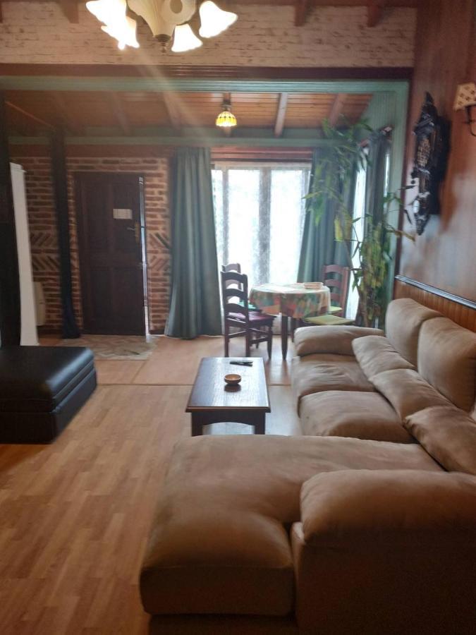 Pancar Apartamentos Jardines De Llanes מראה חיצוני תמונה