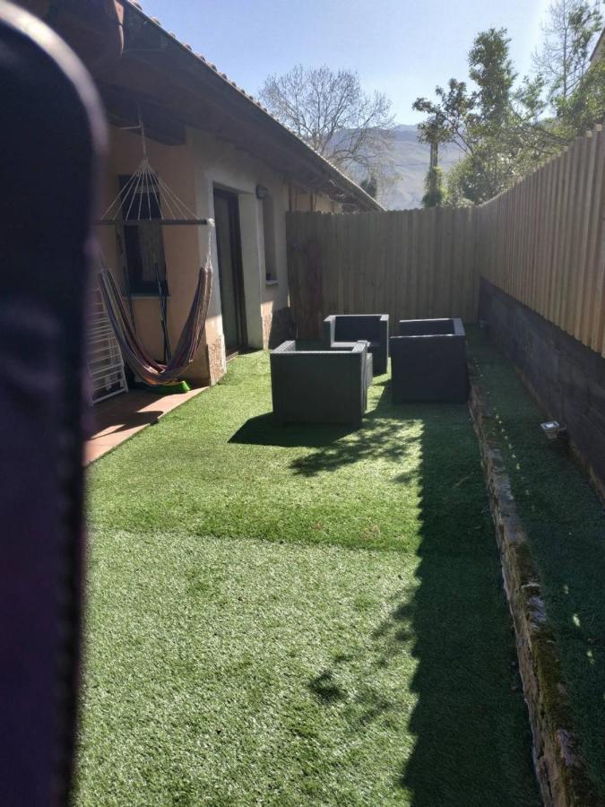 Pancar Apartamentos Jardines De Llanes מראה חיצוני תמונה