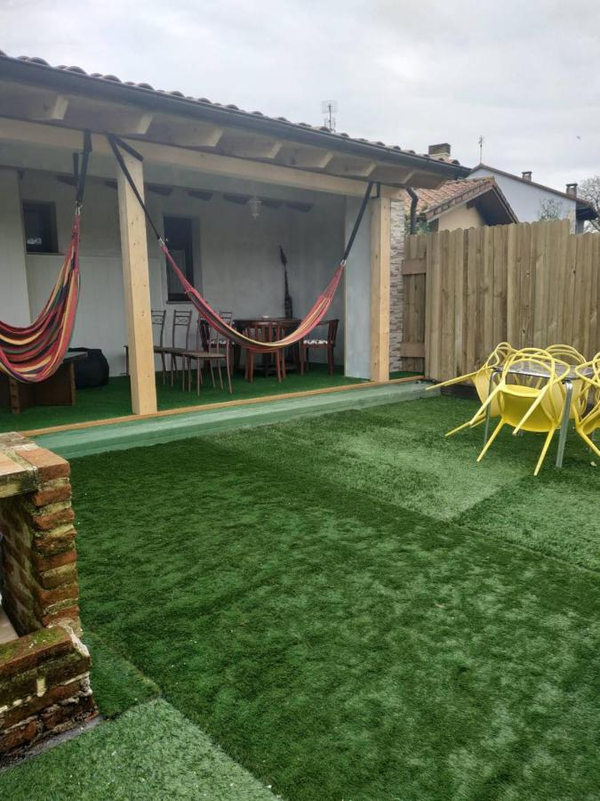 Pancar Apartamentos Jardines De Llanes מראה חיצוני תמונה