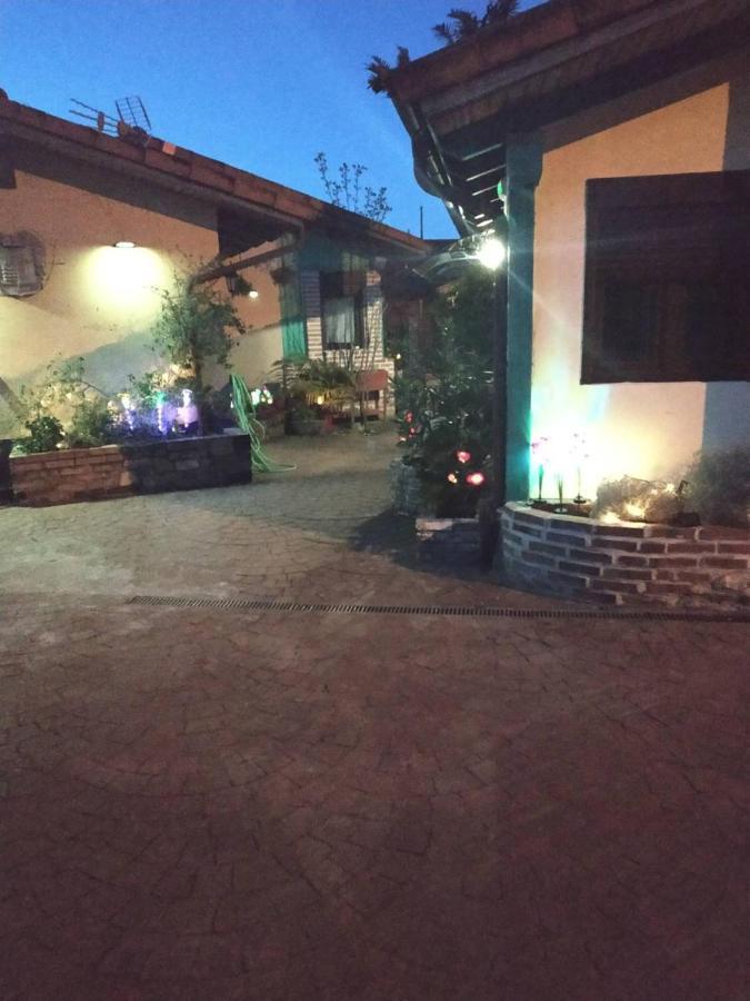 Pancar Apartamentos Jardines De Llanes מראה חיצוני תמונה