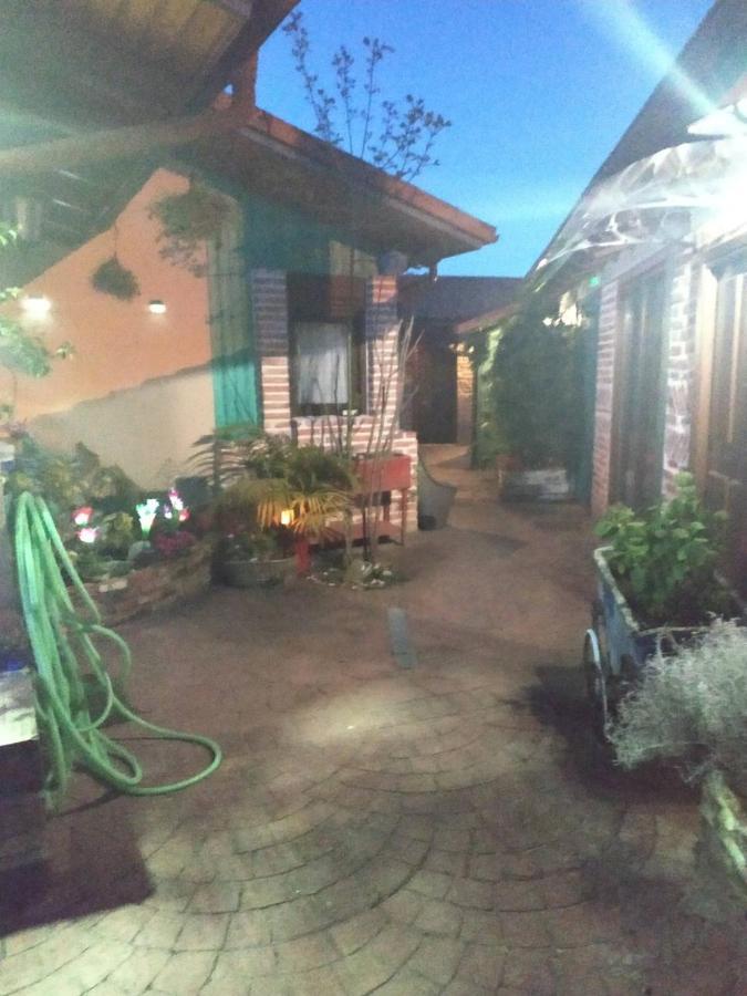 Pancar Apartamentos Jardines De Llanes מראה חיצוני תמונה