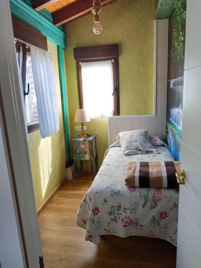 Pancar Apartamentos Jardines De Llanes מראה חיצוני תמונה