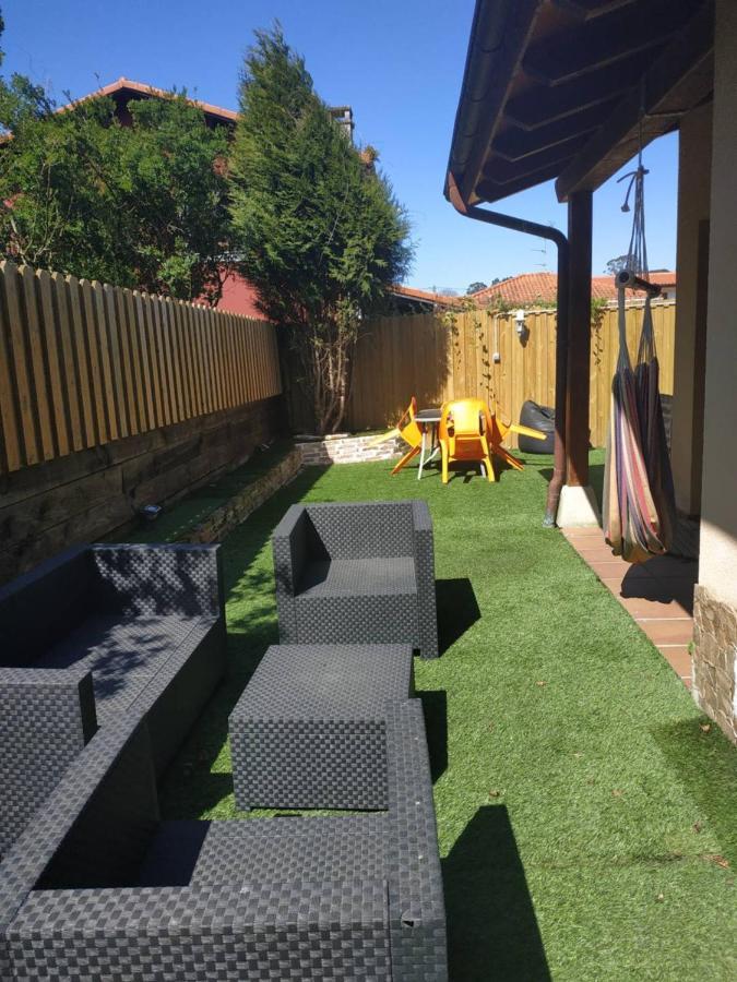 Pancar Apartamentos Jardines De Llanes מראה חיצוני תמונה