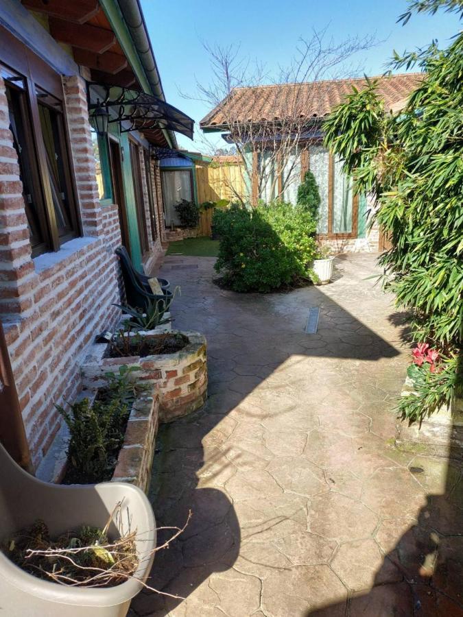 Pancar Apartamentos Jardines De Llanes מראה חיצוני תמונה