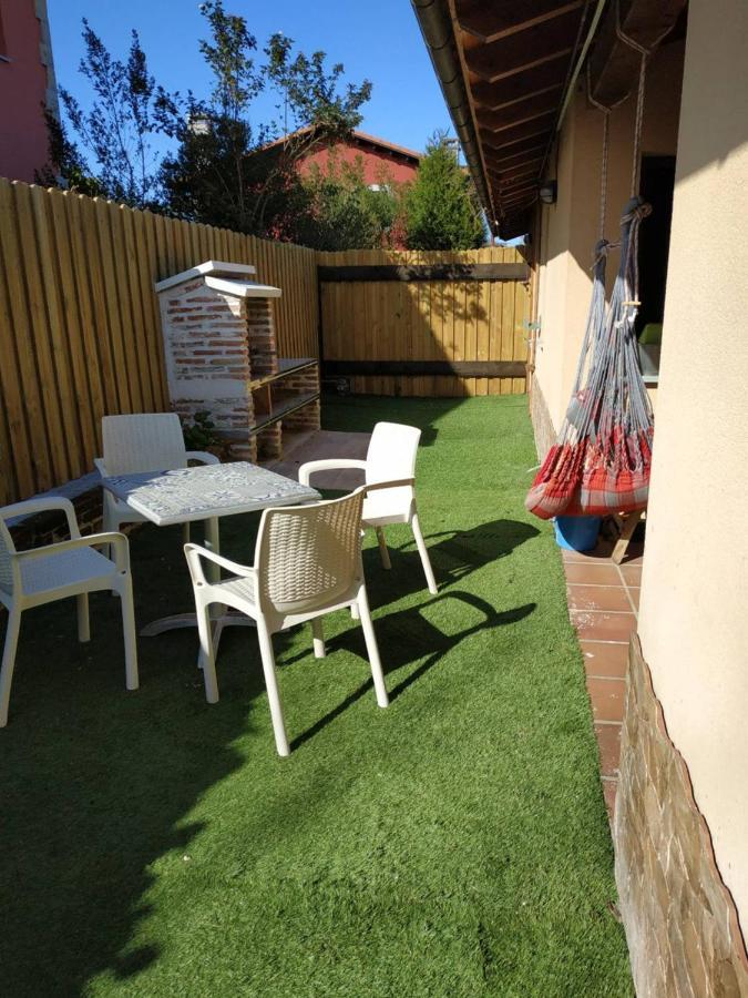 Pancar Apartamentos Jardines De Llanes מראה חיצוני תמונה
