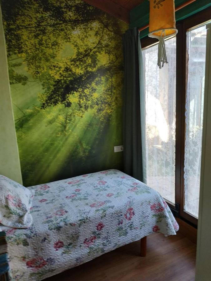 Pancar Apartamentos Jardines De Llanes מראה חיצוני תמונה
