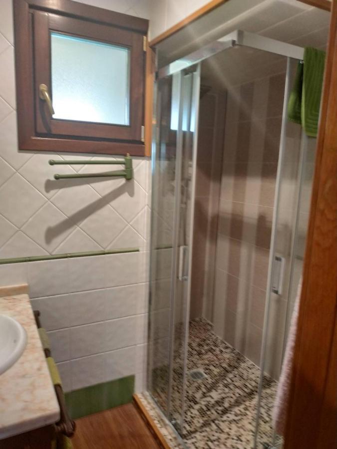 Pancar Apartamentos Jardines De Llanes מראה חיצוני תמונה