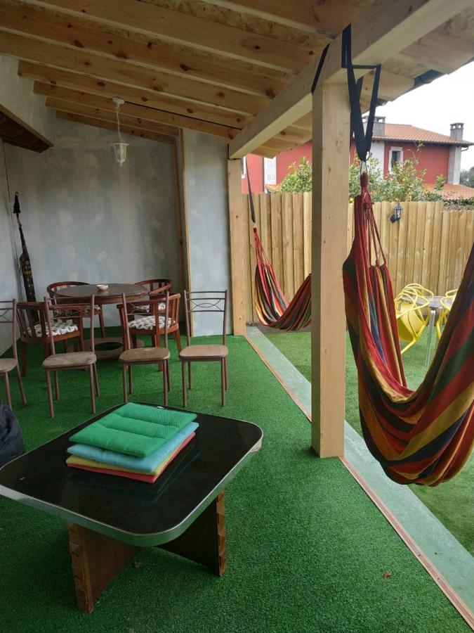 Pancar Apartamentos Jardines De Llanes מראה חיצוני תמונה