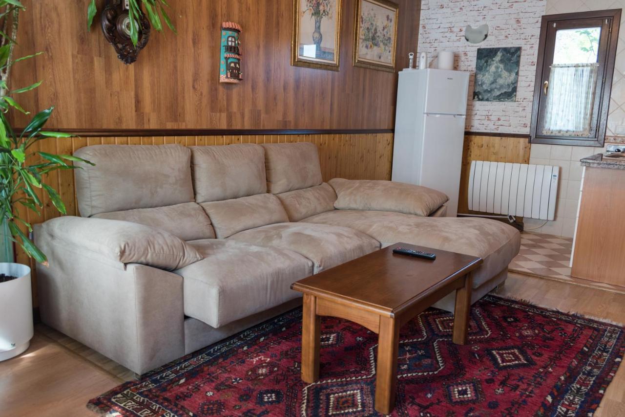 Pancar Apartamentos Jardines De Llanes מראה חיצוני תמונה