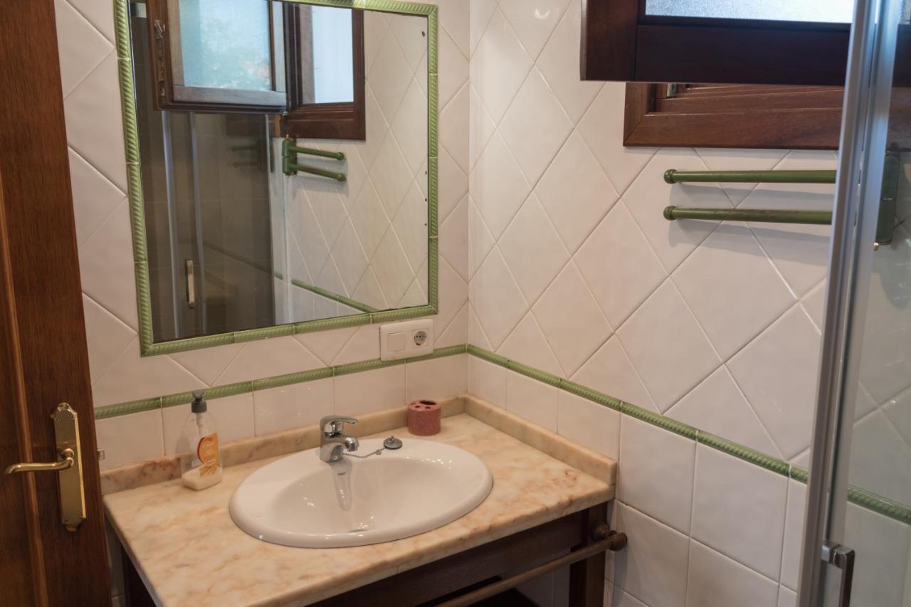 Pancar Apartamentos Jardines De Llanes מראה חיצוני תמונה