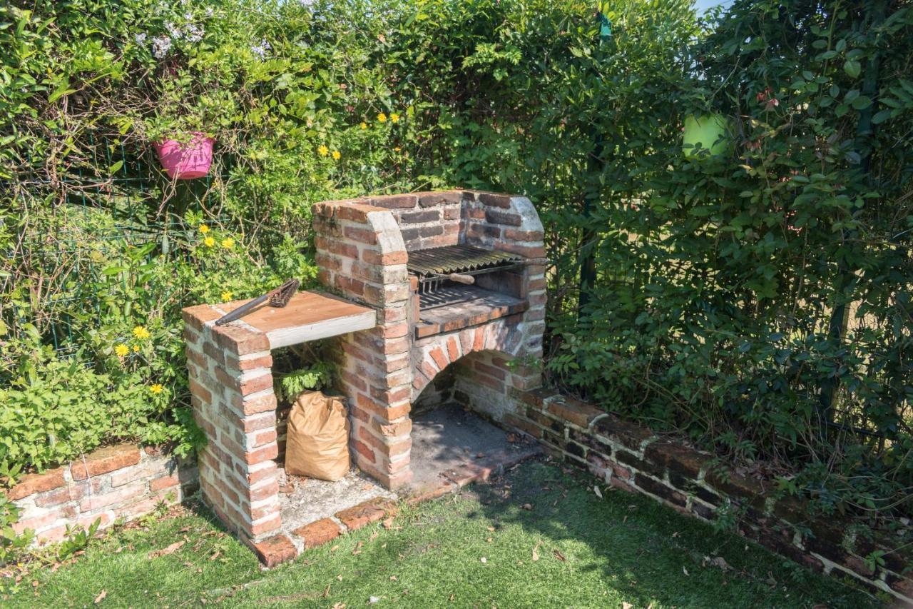Pancar Apartamentos Jardines De Llanes מראה חיצוני תמונה