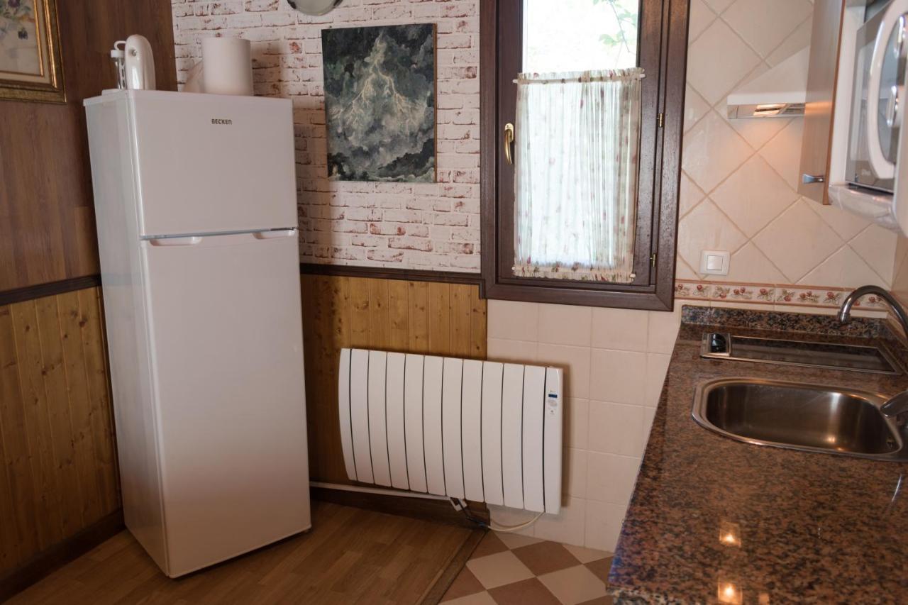 Pancar Apartamentos Jardines De Llanes מראה חיצוני תמונה