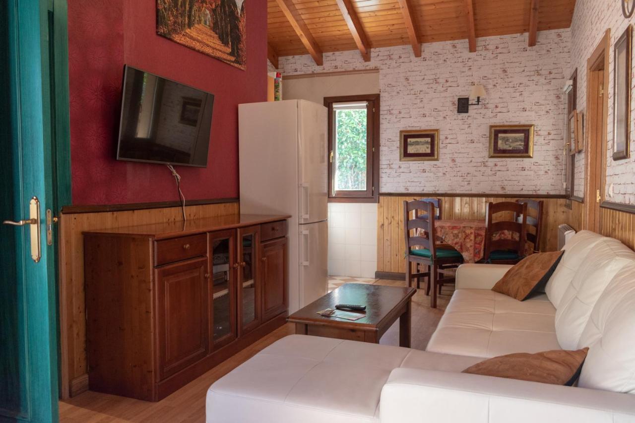 Pancar Apartamentos Jardines De Llanes מראה חיצוני תמונה