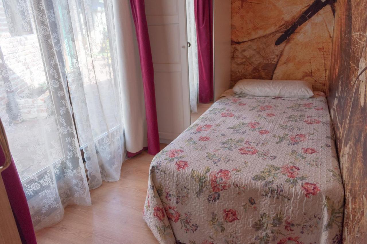 Pancar Apartamentos Jardines De Llanes מראה חיצוני תמונה