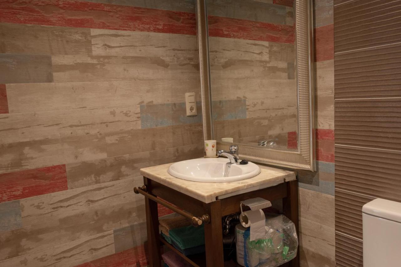 Pancar Apartamentos Jardines De Llanes מראה חיצוני תמונה