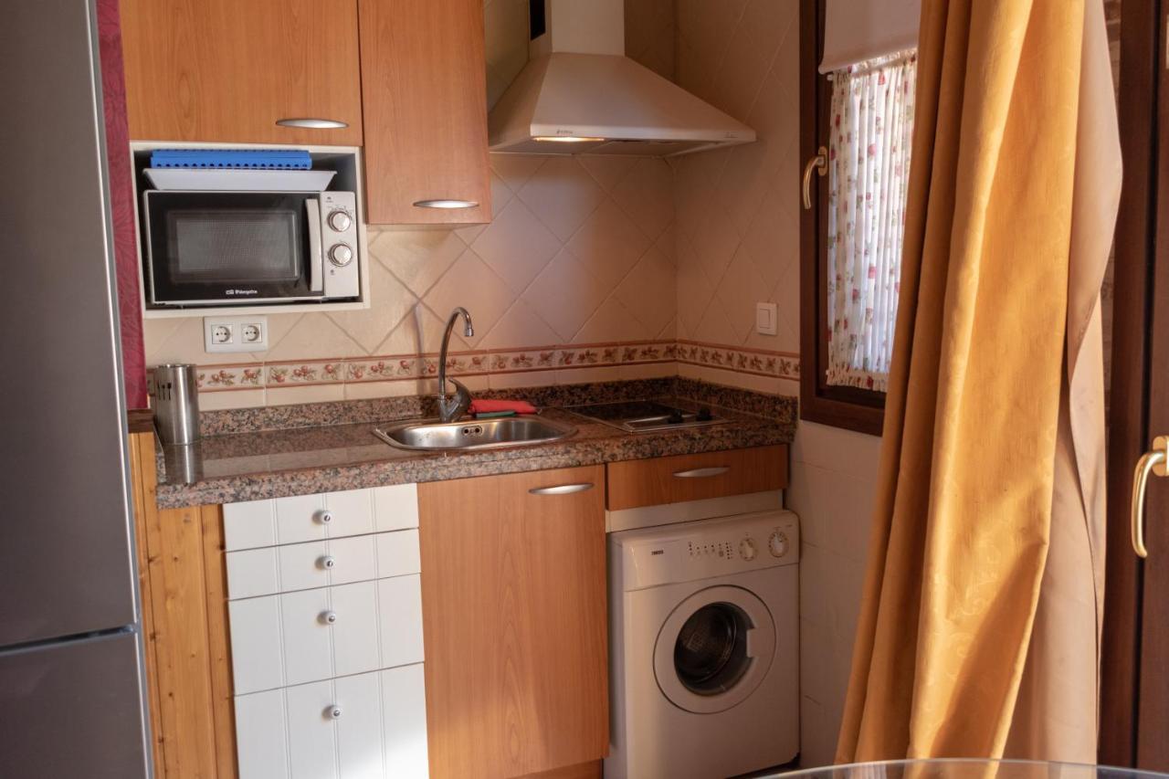 Pancar Apartamentos Jardines De Llanes מראה חיצוני תמונה