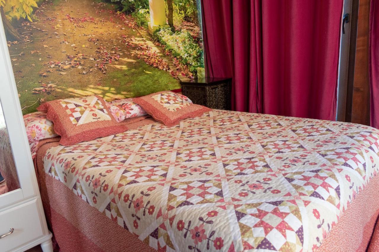 Pancar Apartamentos Jardines De Llanes מראה חיצוני תמונה
