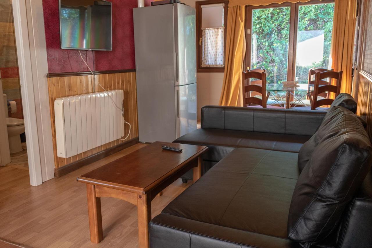 Pancar Apartamentos Jardines De Llanes מראה חיצוני תמונה