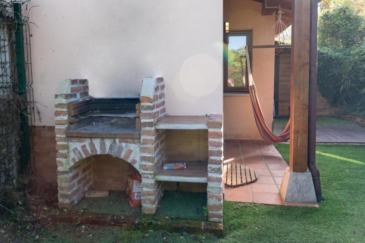 Pancar Apartamentos Jardines De Llanes מראה חיצוני תמונה
