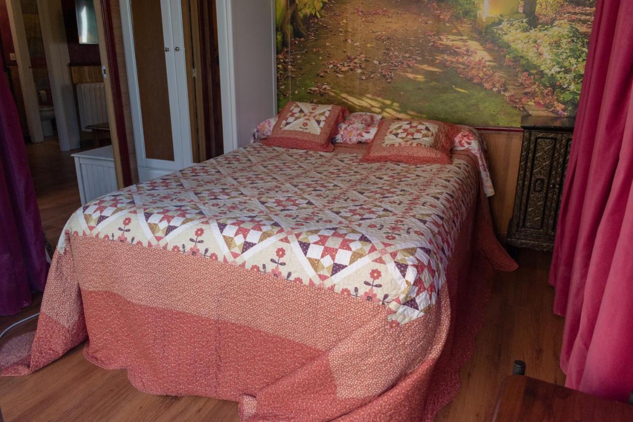 Pancar Apartamentos Jardines De Llanes מראה חיצוני תמונה