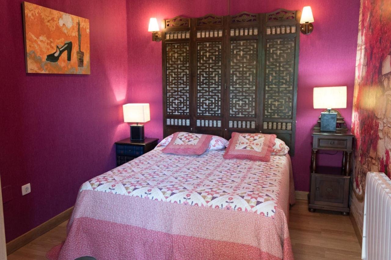 Pancar Apartamentos Jardines De Llanes מראה חיצוני תמונה