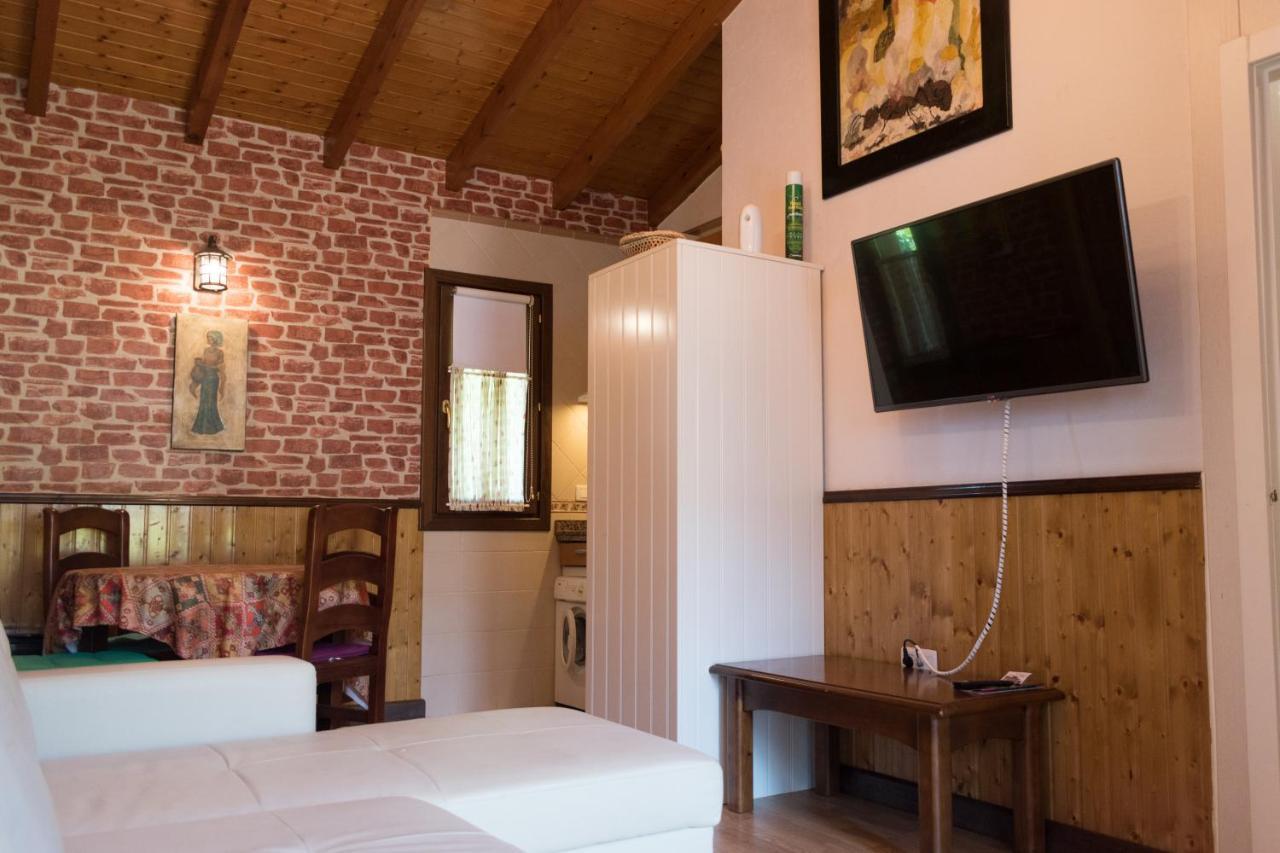 Pancar Apartamentos Jardines De Llanes מראה חיצוני תמונה
