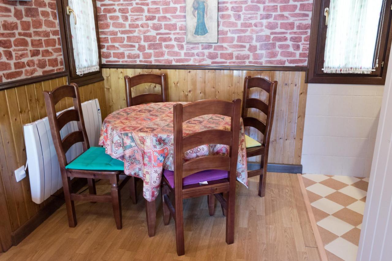 Pancar Apartamentos Jardines De Llanes מראה חיצוני תמונה