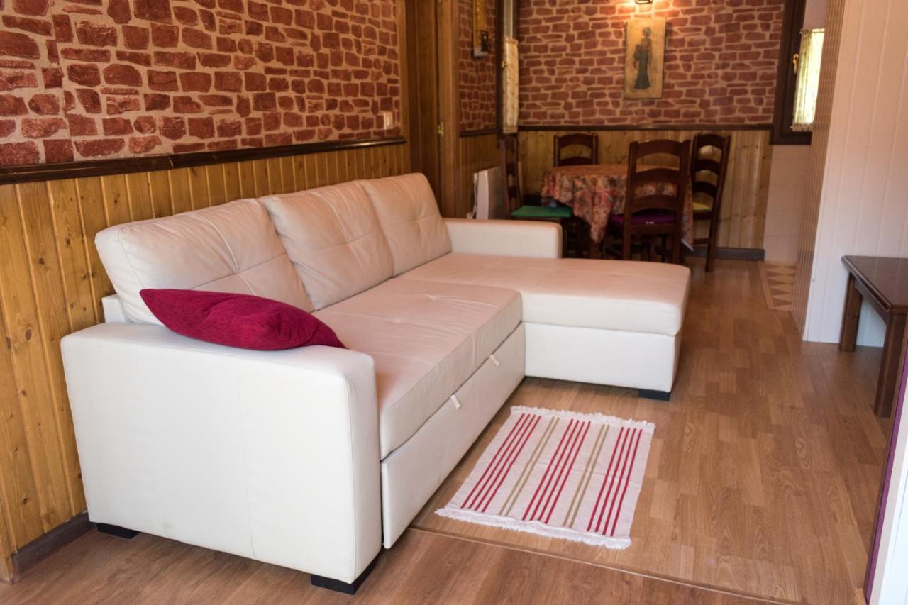 Pancar Apartamentos Jardines De Llanes מראה חיצוני תמונה