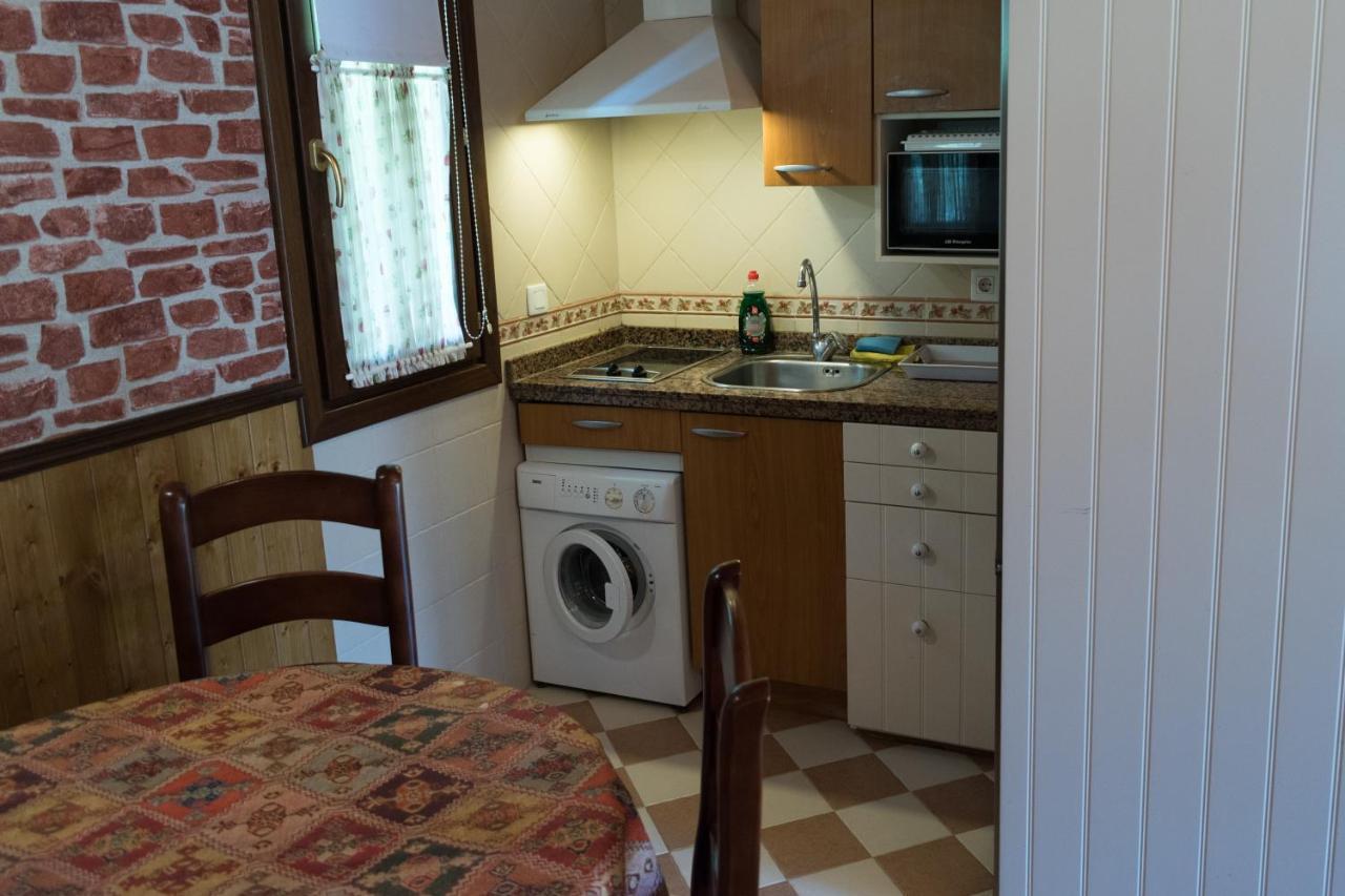 Pancar Apartamentos Jardines De Llanes מראה חיצוני תמונה