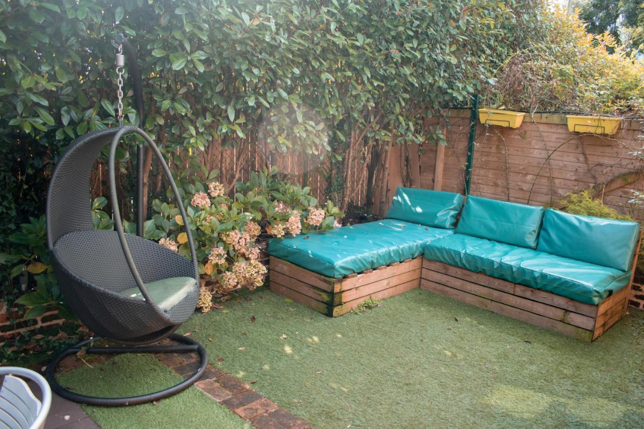 Pancar Apartamentos Jardines De Llanes מראה חיצוני תמונה