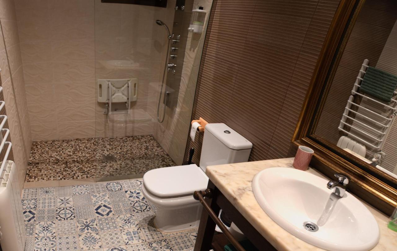 Pancar Apartamentos Jardines De Llanes מראה חיצוני תמונה