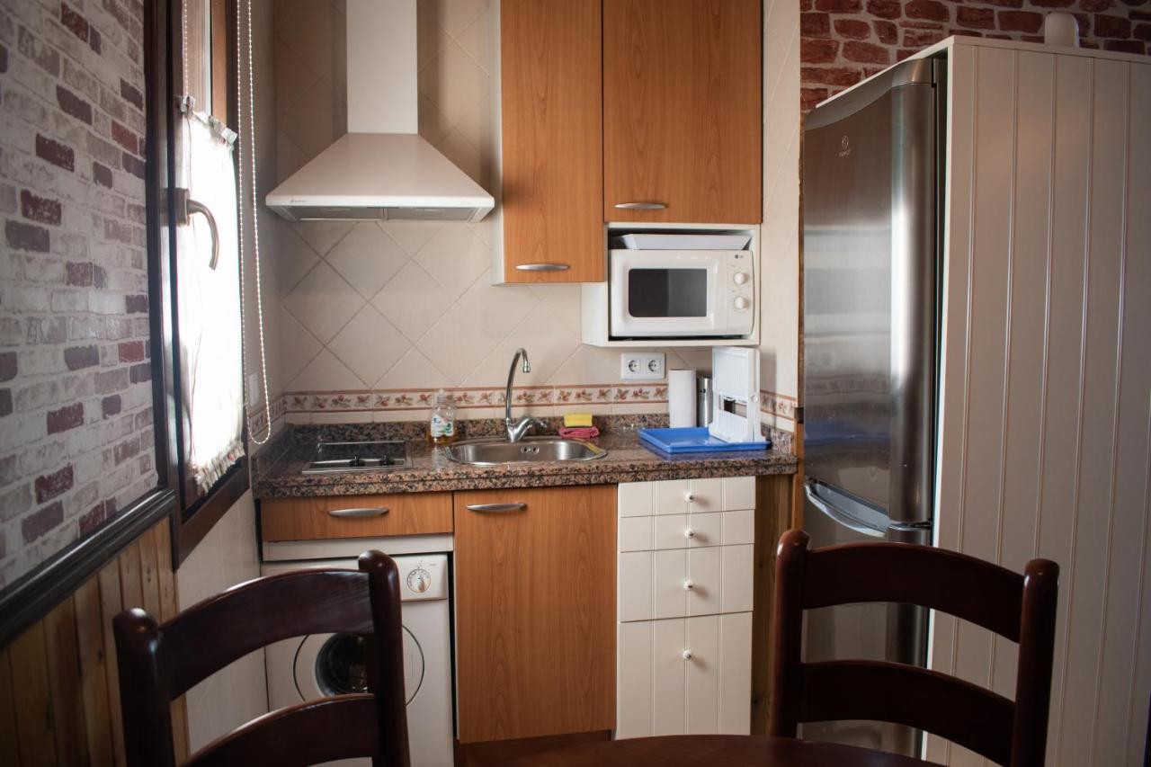 Pancar Apartamentos Jardines De Llanes מראה חיצוני תמונה