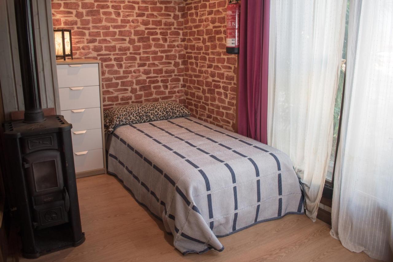 Pancar Apartamentos Jardines De Llanes מראה חיצוני תמונה